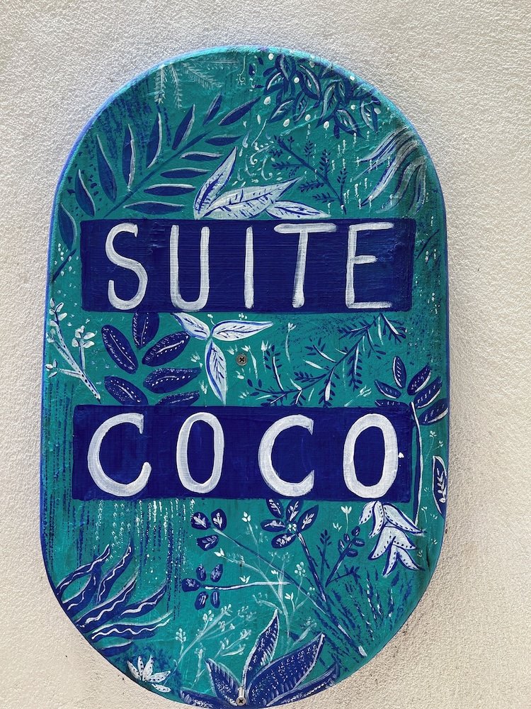Suite Junior "Coco" — 2