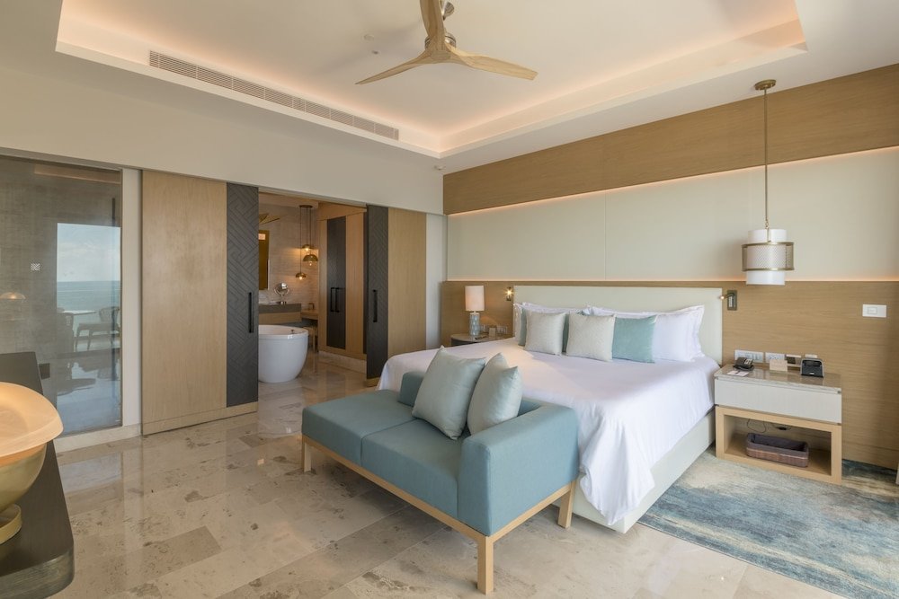 Club Serenidad, Una Habitación, Master Suite, Frente al Océano — 2