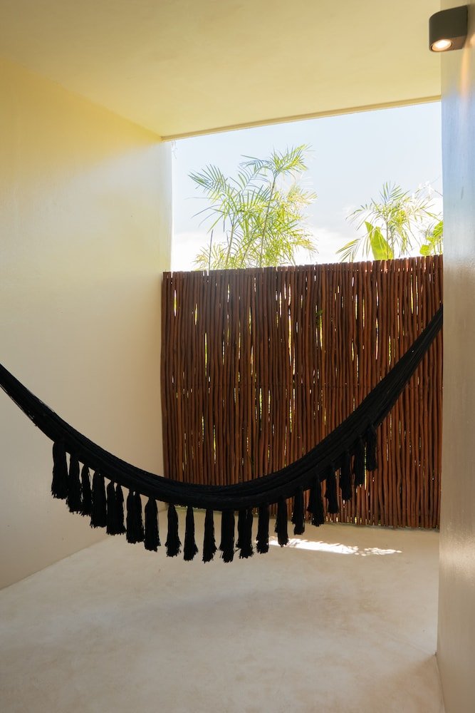 Habitación Estándar, terraza, vista al jardín — 8