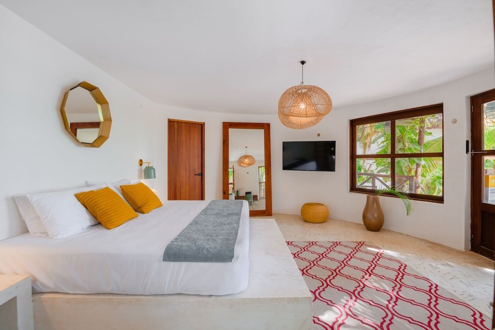 Premier Suite, 1 cama King, balcón, Lake View — 8