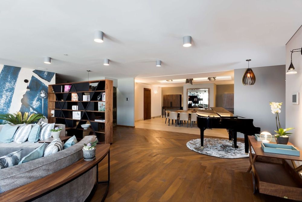 Presidencial Suite, 1 cama King