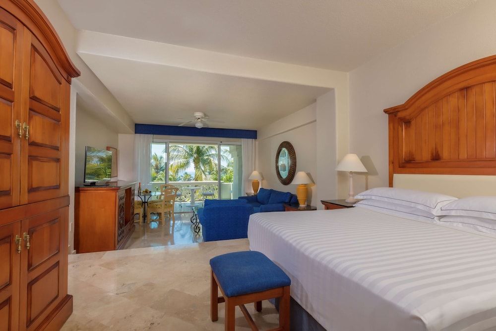 Junior Suite vista al mar