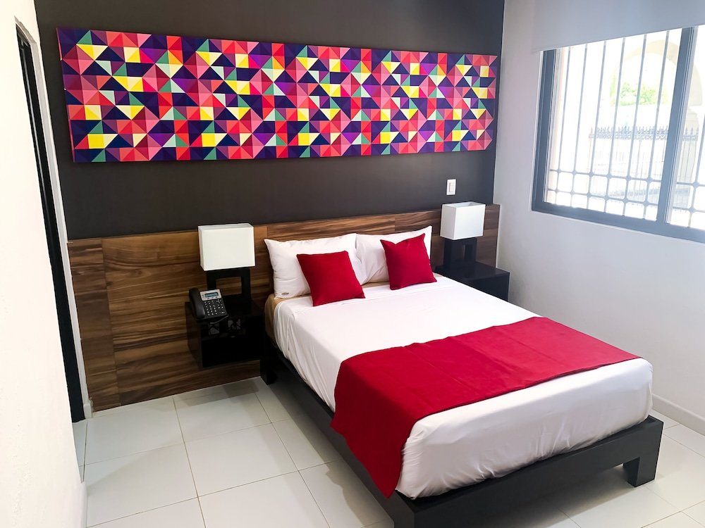 Habitación Deluxe, 1 cama Queen