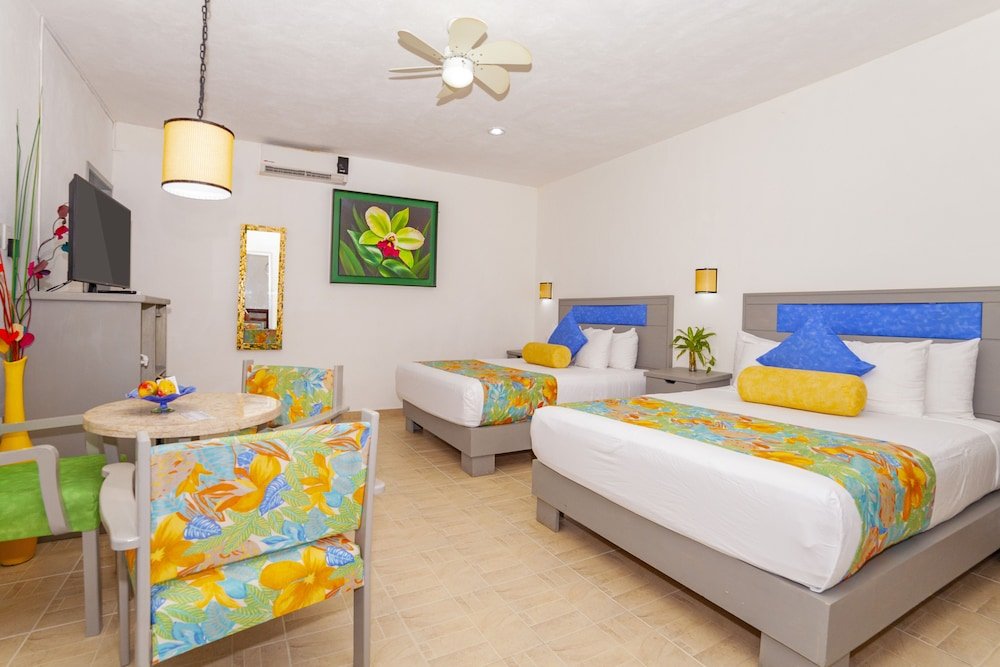 Habitación Familiar, Multiple Beds, Ensuite — 4