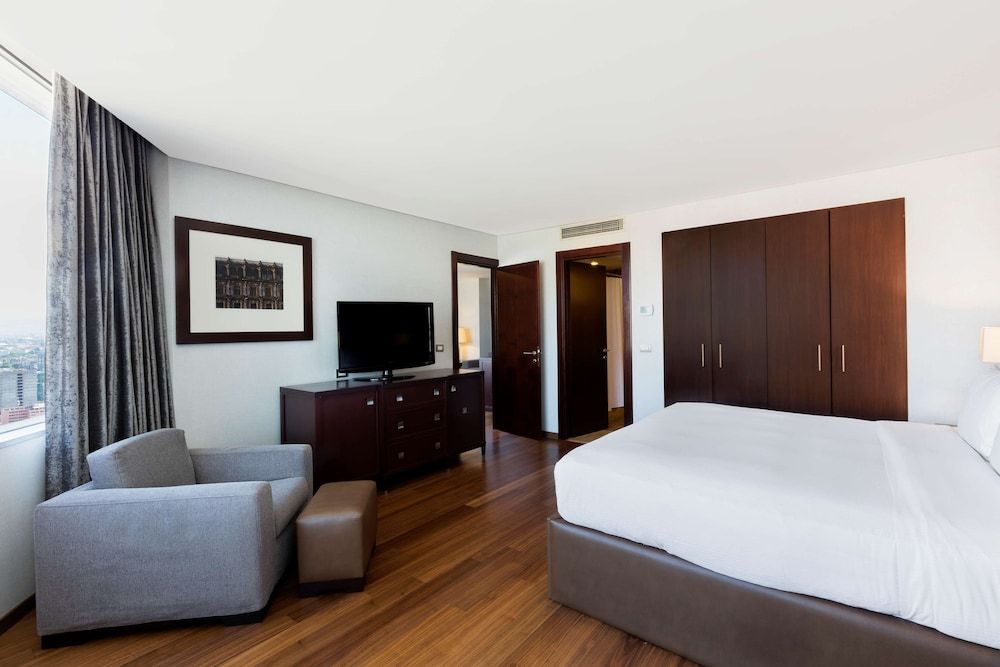 Business Suite, 1 cama King — 4