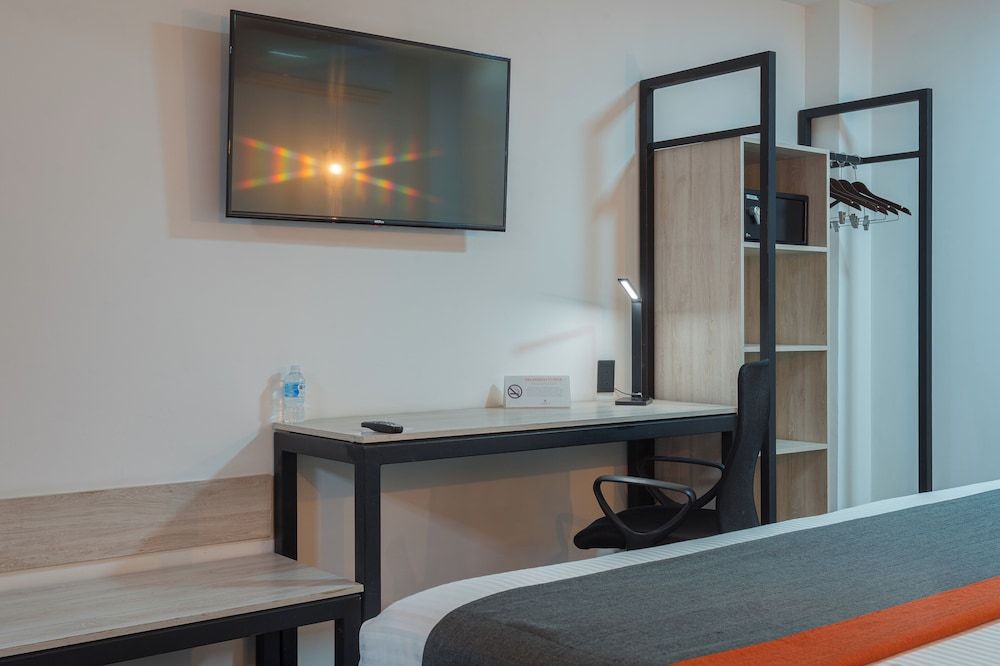 Habitación Ejecutiva, 1 cama King, Accesible para personas con movilidad reducida — 2