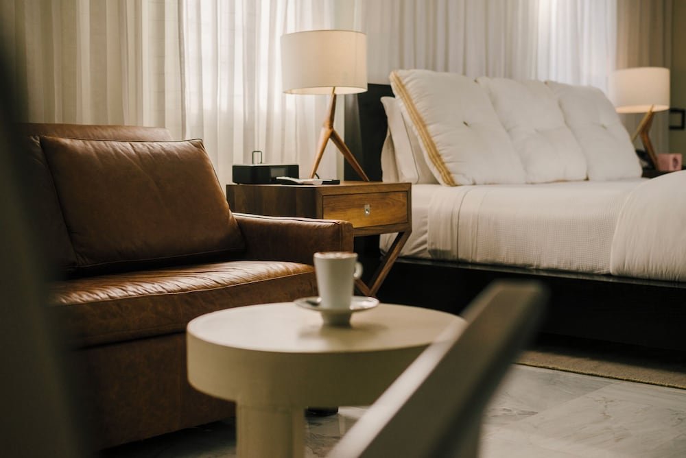 Junior Suite, 1 cama King — 3