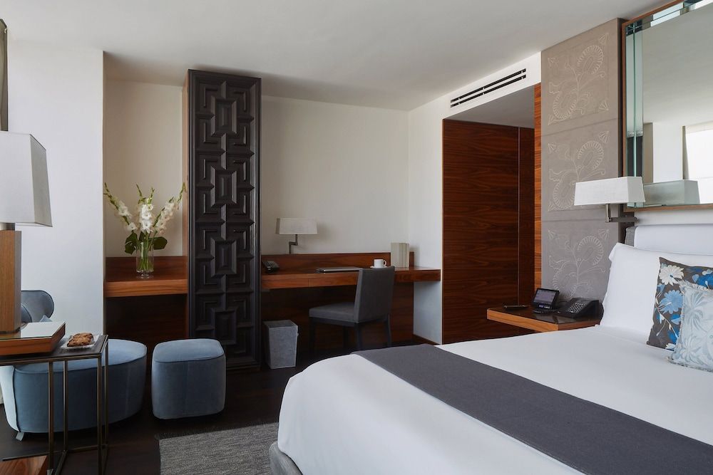 Habitación de lujo, 1 cama king, no fumadores