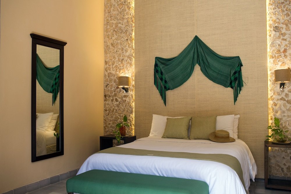 Junior Room, 1 cama Queen — 3