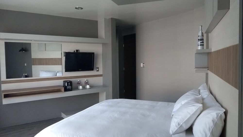 Habitación Estándar 1 cama King or 2 camas dobles (subject to availability)