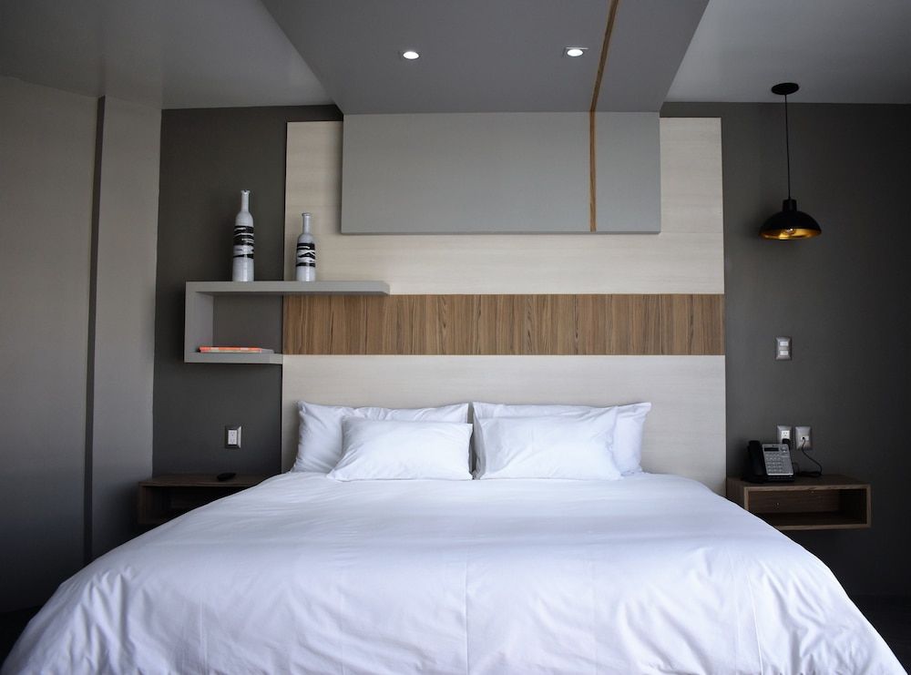 Habitación Ejecutiva, vista a la ciudad — 3