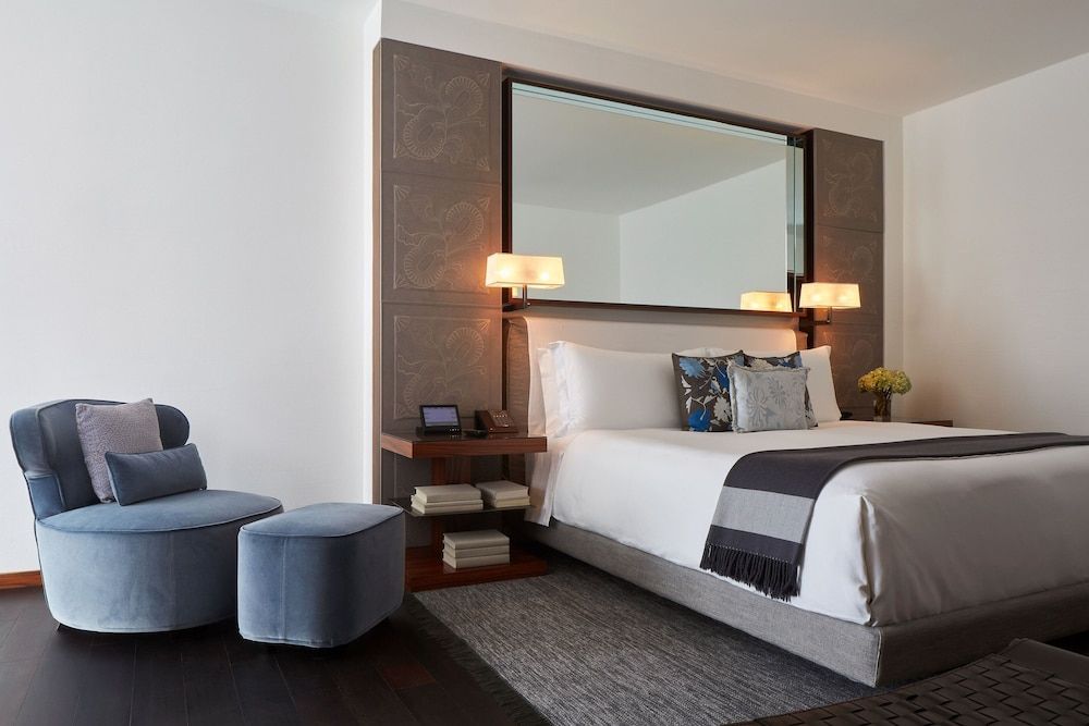Suite Junior, 1 cama King, No fumadores, Balcón