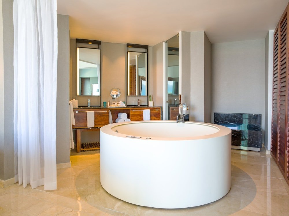 Suite, 1 cama King, Jetted Tub, Oceanfront (Aqua) — 7