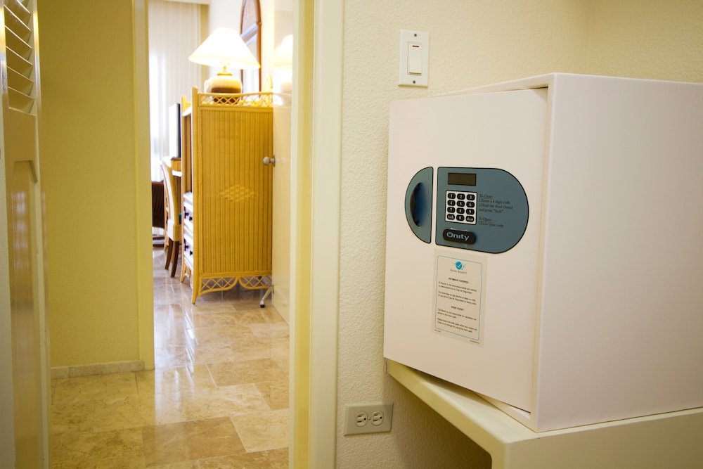 Junior Suite, 2 camas dobles, vista al mar — 4