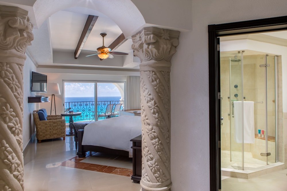 vista al mar Junior Suite Double — 3