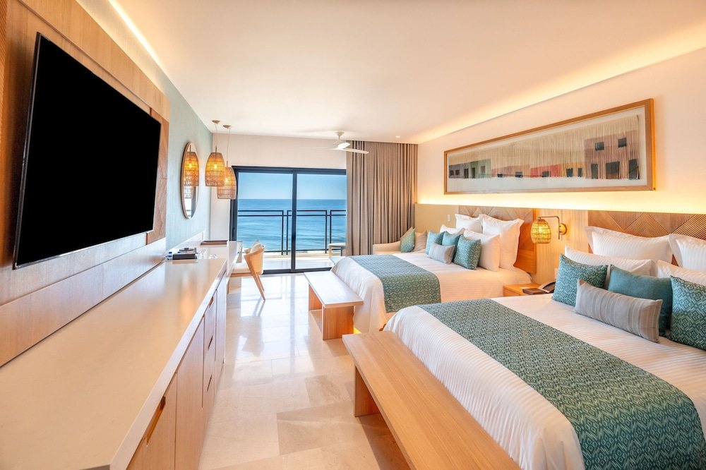 Suite Junior Deluxe con Vista al Océano Doble — 5