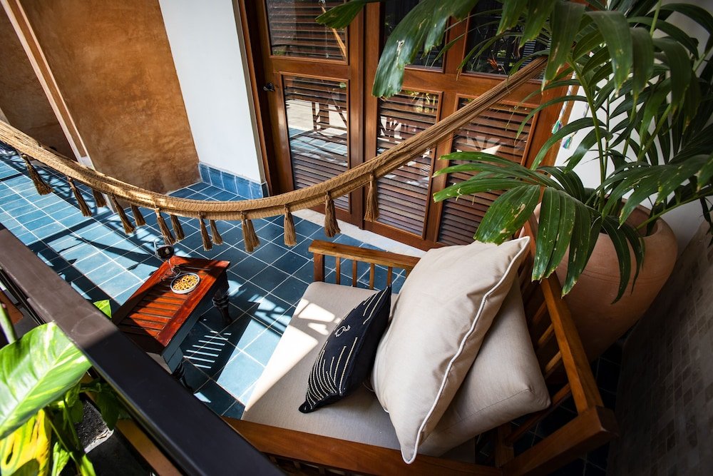 Suite, 1 cama King, balcón — 2