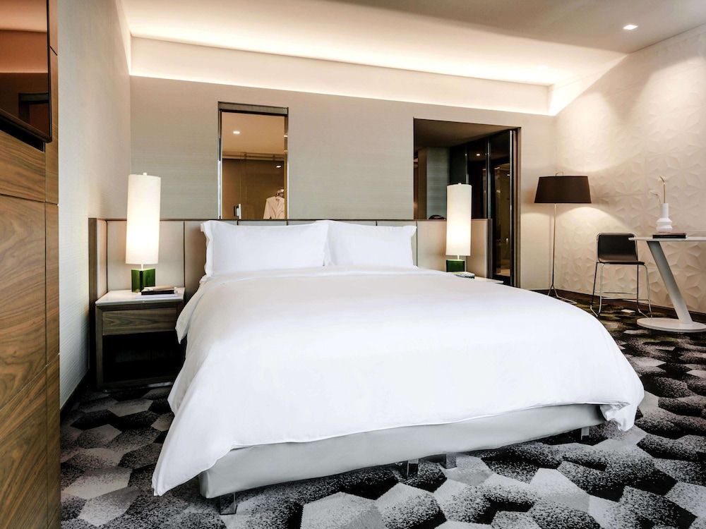 Junior Suite Executive Floor, Club Millésime Access, 1 cama King, Reforma View — 2
