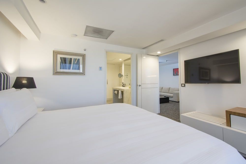 Suite Junior, 1 cama King — 5