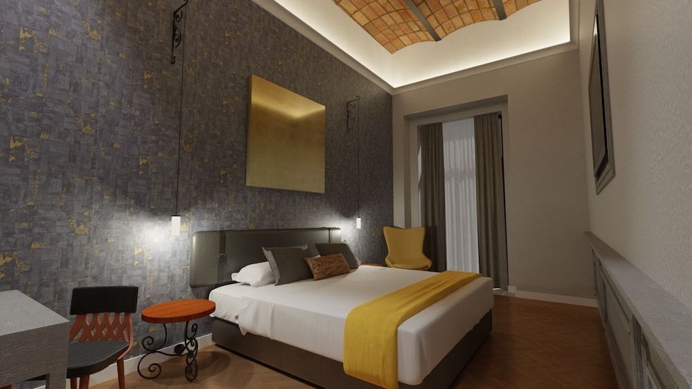 Habitación Deluxe, 1 cama Queen — 4