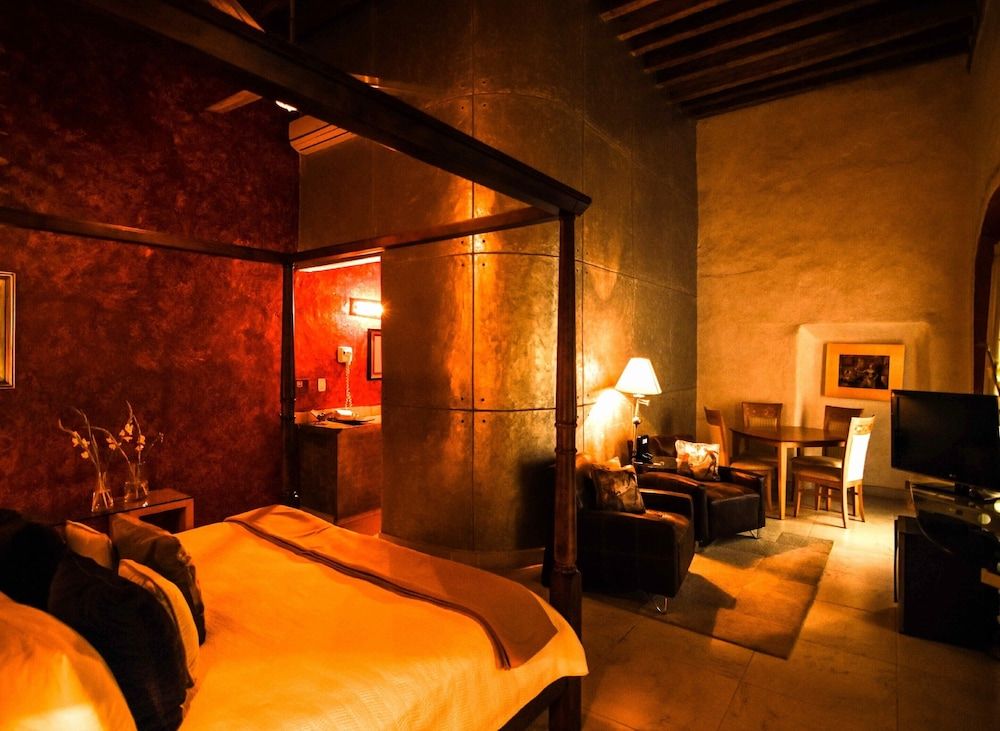 Junior Suite, 1 cama King — 3