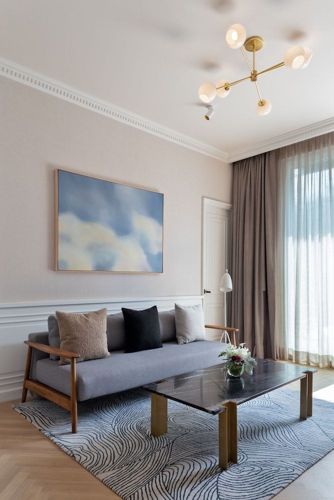 Grand Habitación Deluxe, 1 cama King — 8