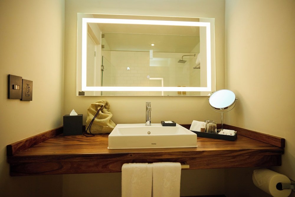 Habitación Deluxe, 2 camas dobles — 4