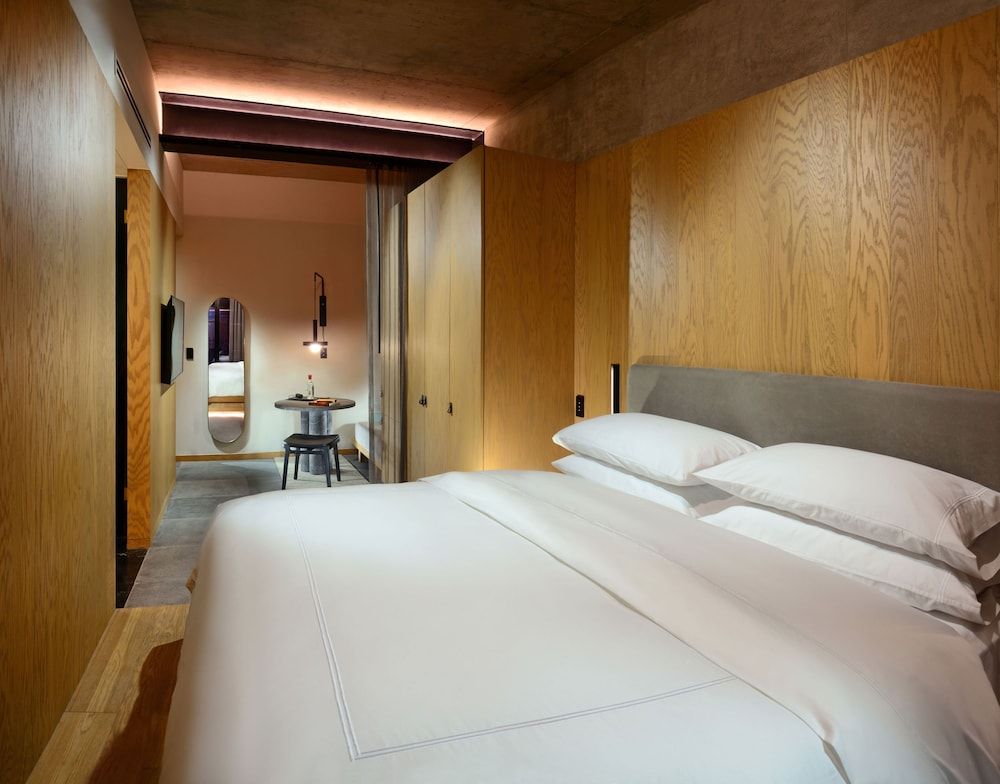 Habitación Deluxe, 1 cama King