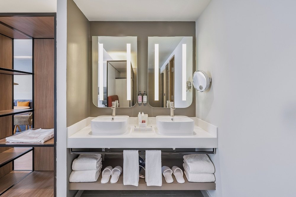 Junior Suite, 1 cama King — 8