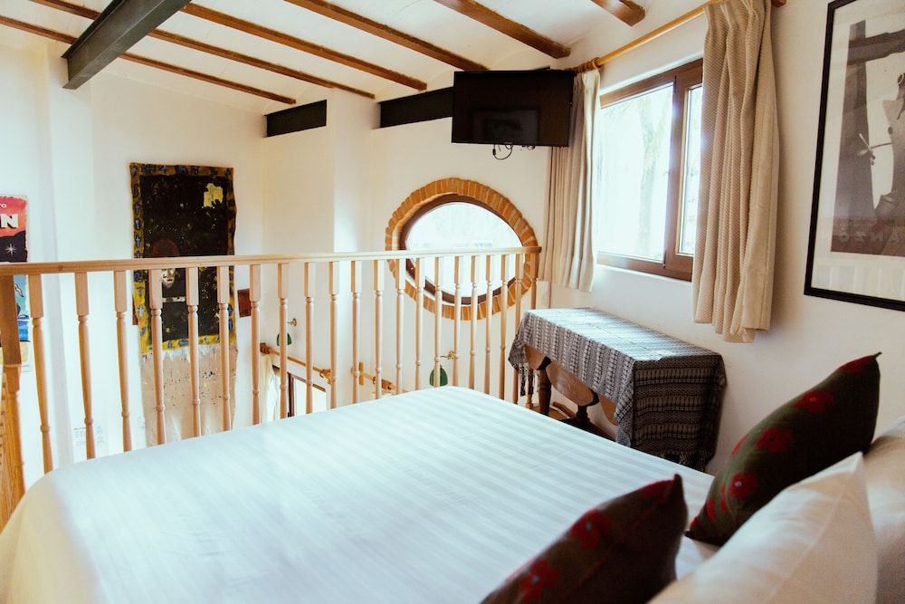 Design Cabin, 1 cama Queen — 2