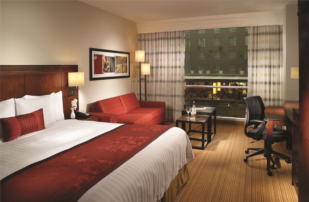 Room, 1 cama King con sofá cama — 2
