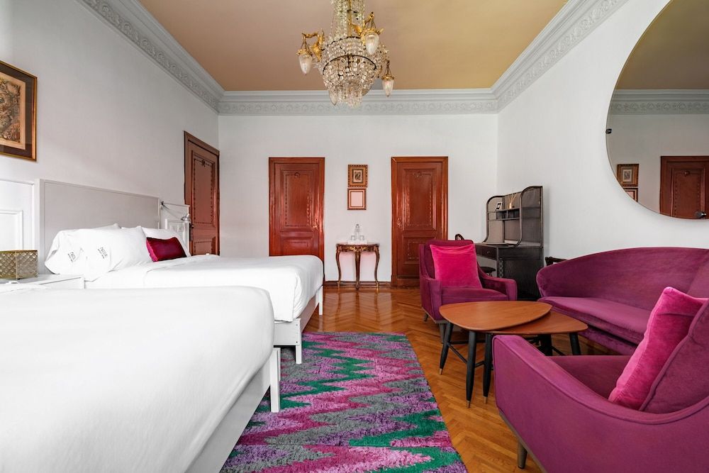 Superior Habitación Doble — 2