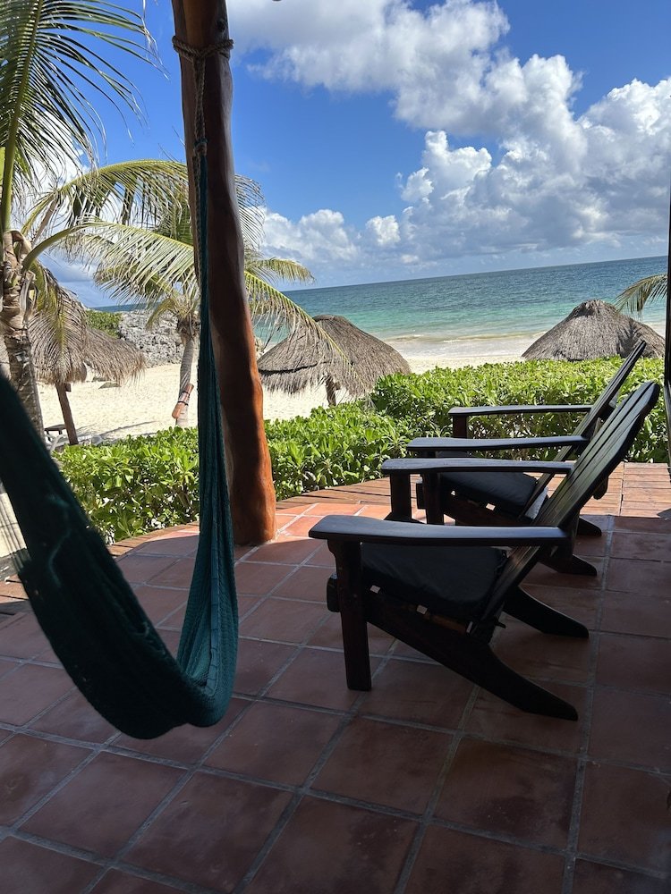 Superior Habitación Doble, vista al mar, Beachfront — 5