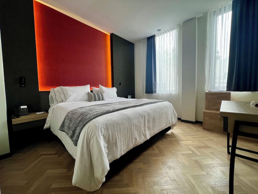 terraza Suite con Bathtub - Pyramid Torre — 2
