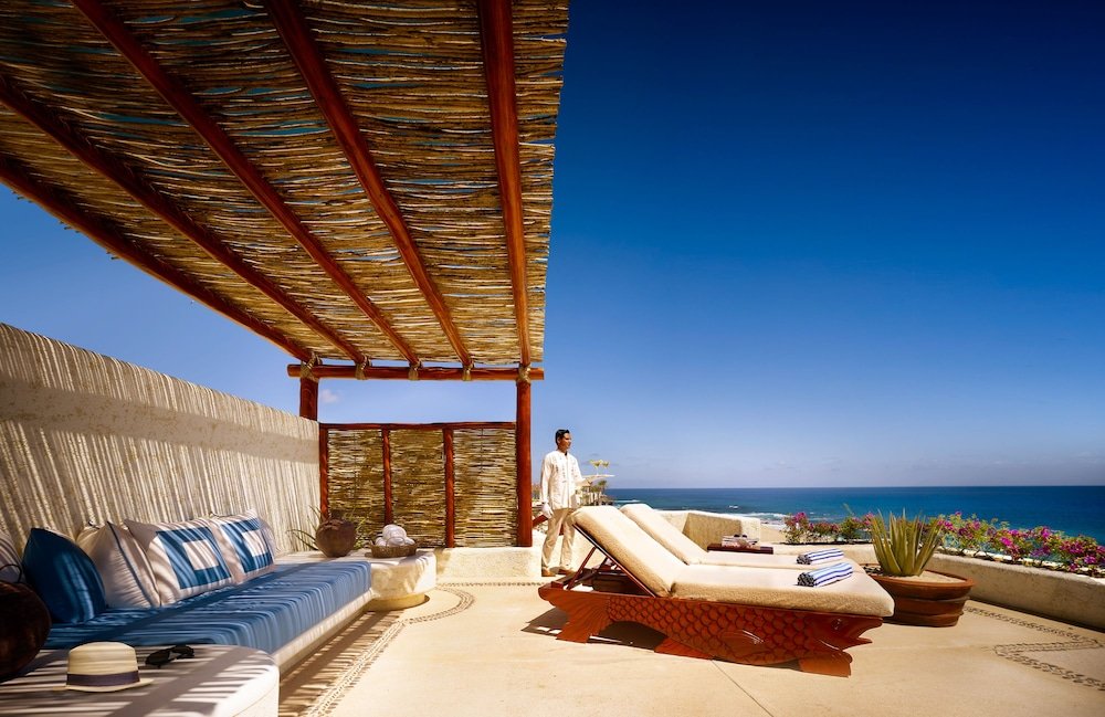 Suite, 1 cama King, Terraza, Frente al mar. — 2