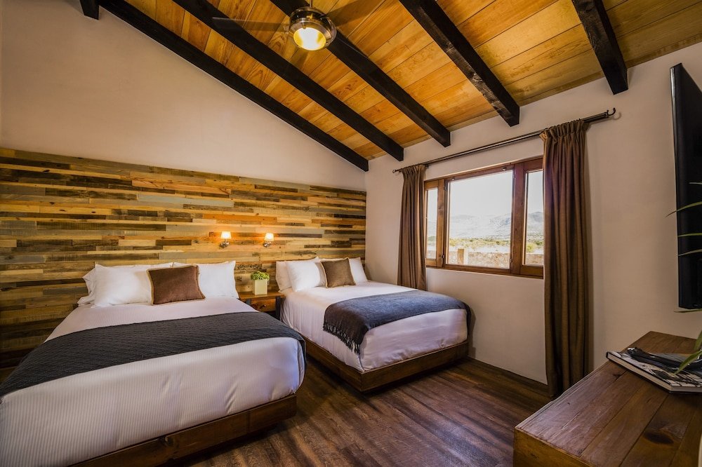 Habitación Estándar Doble, 2 Camas Dobles