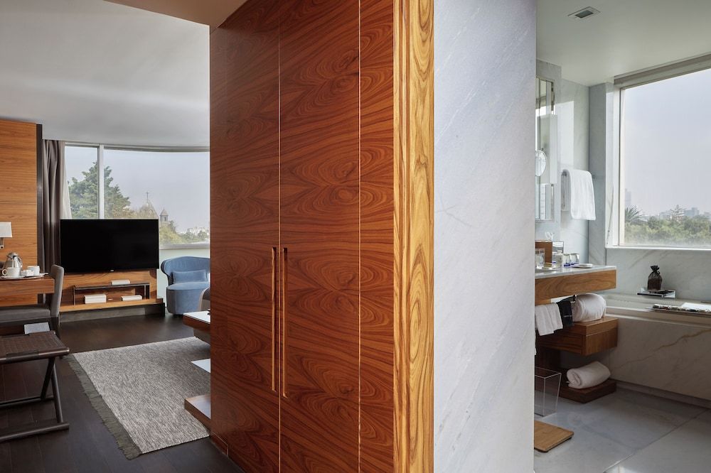 Suite Ejecutiva, 1 cama King, No fumadores, Esquina — 4