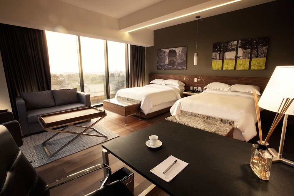 Junior Suite, 2 camas dobles — 7