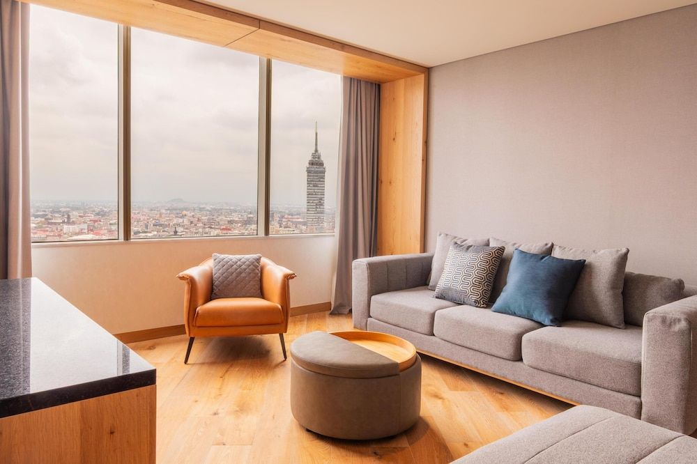 Junior Suite, 2 camas dobles — 2