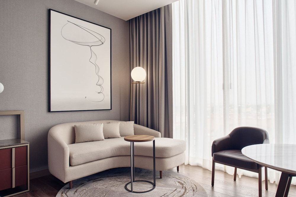 Habitación Deluxe, 1 cama doble, Corner