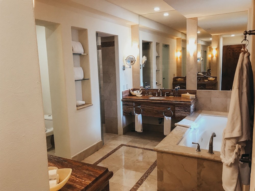 Suite Principal con Piscina de Chapoteo — 6