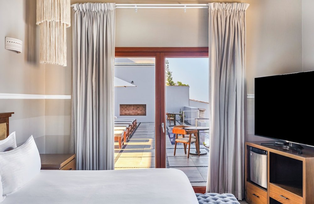 Habitación Deluxe, 1 Cama King, Vista al Océano