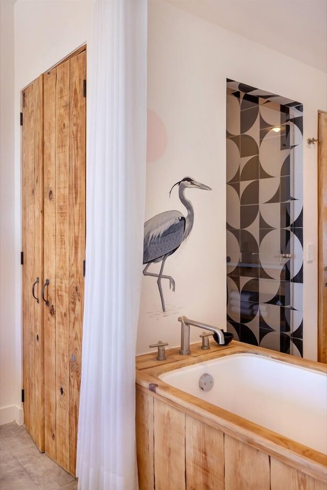 Room, 2 camas individuales, vista al mar — 3