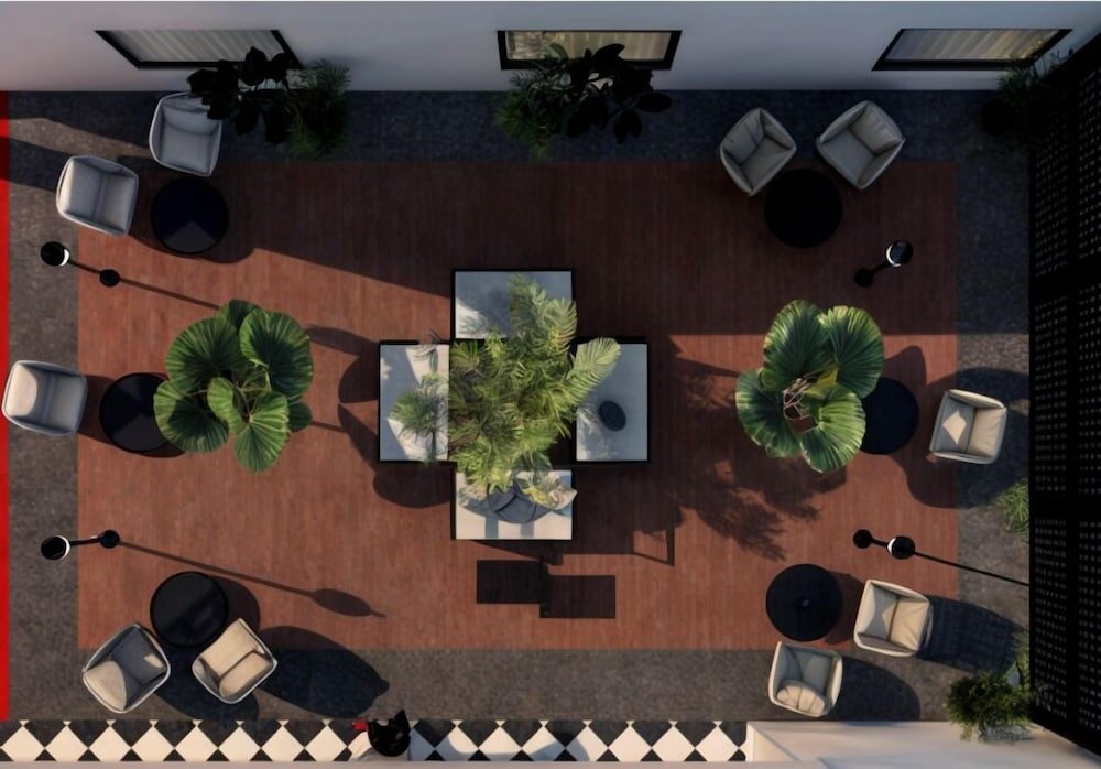 Habitación Doble Superior, Vista a la Ciudad — 7