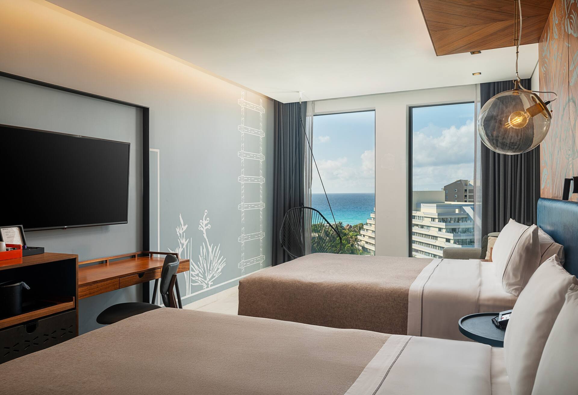 La Isla Two cama Queen Room