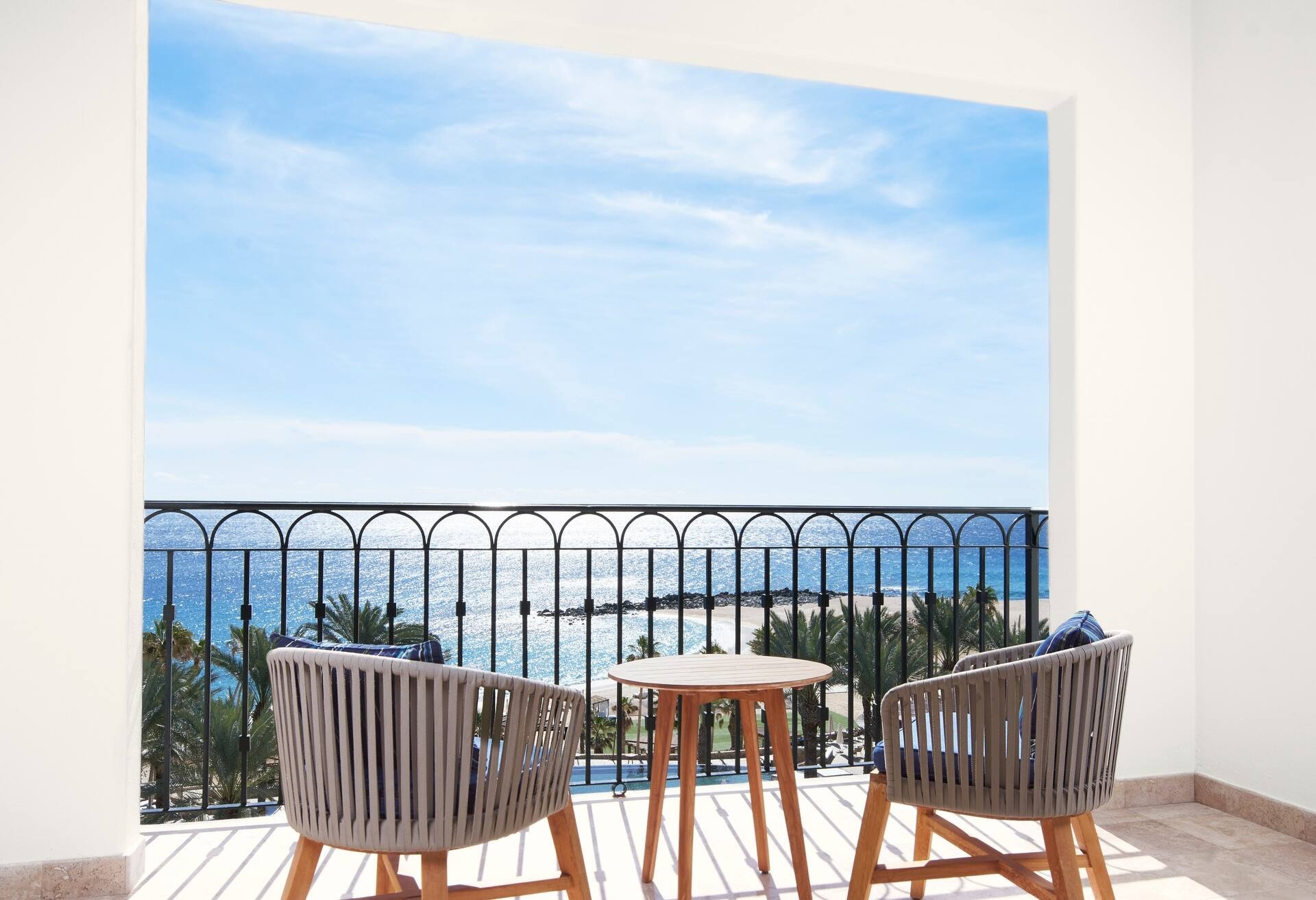 Altamar Junior Suite Oceanview balcón — 5