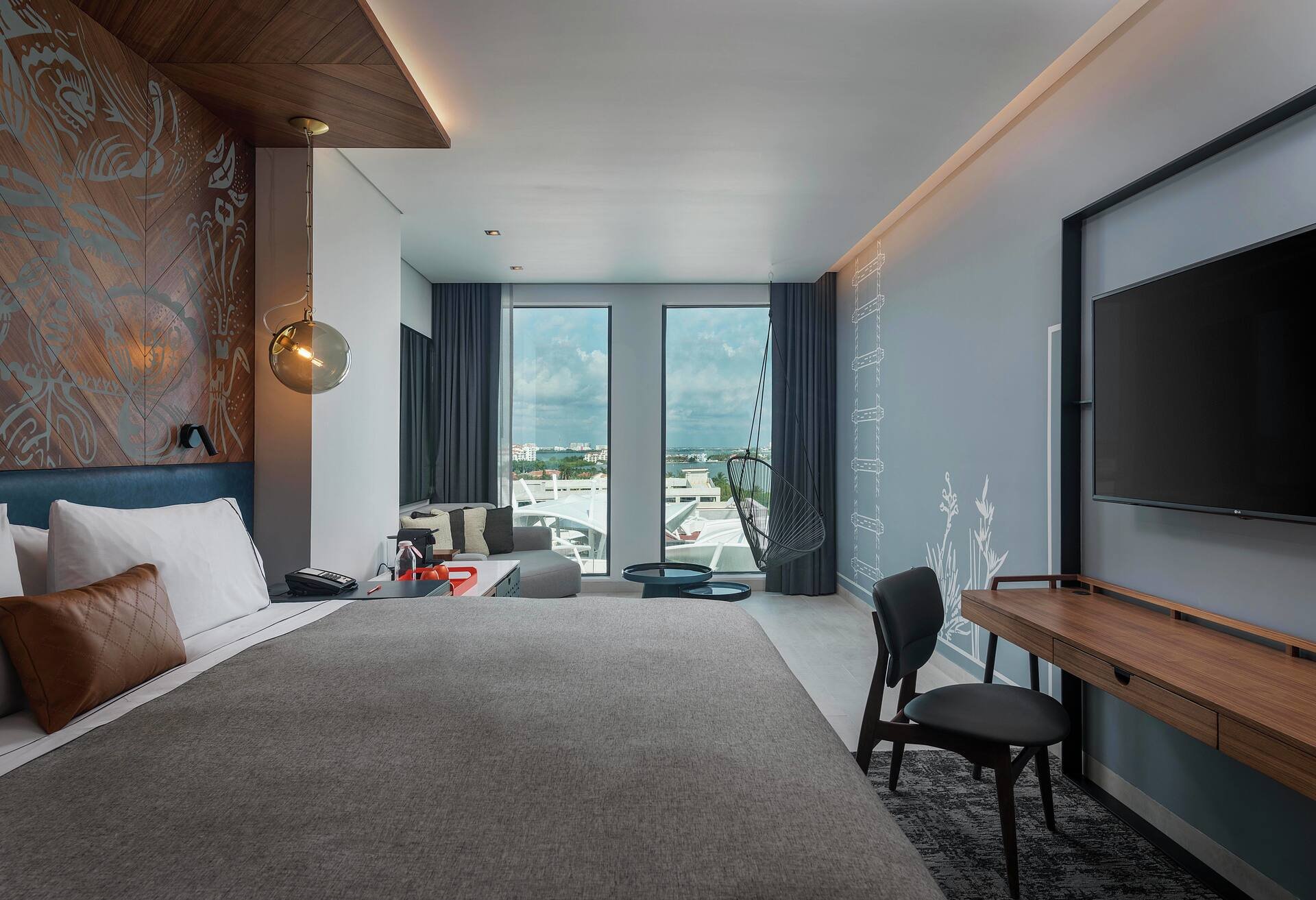 La Isla One cama King Room