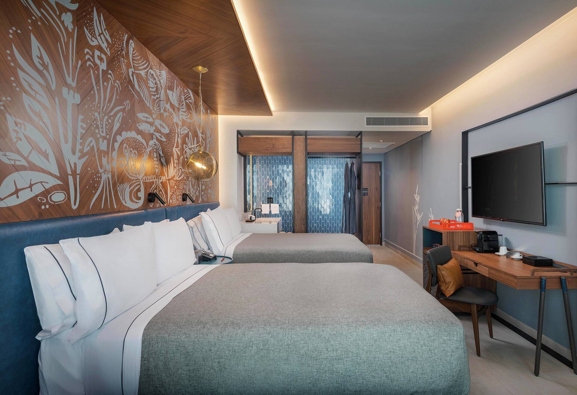 La Isla Two cama Queen Room — 2
