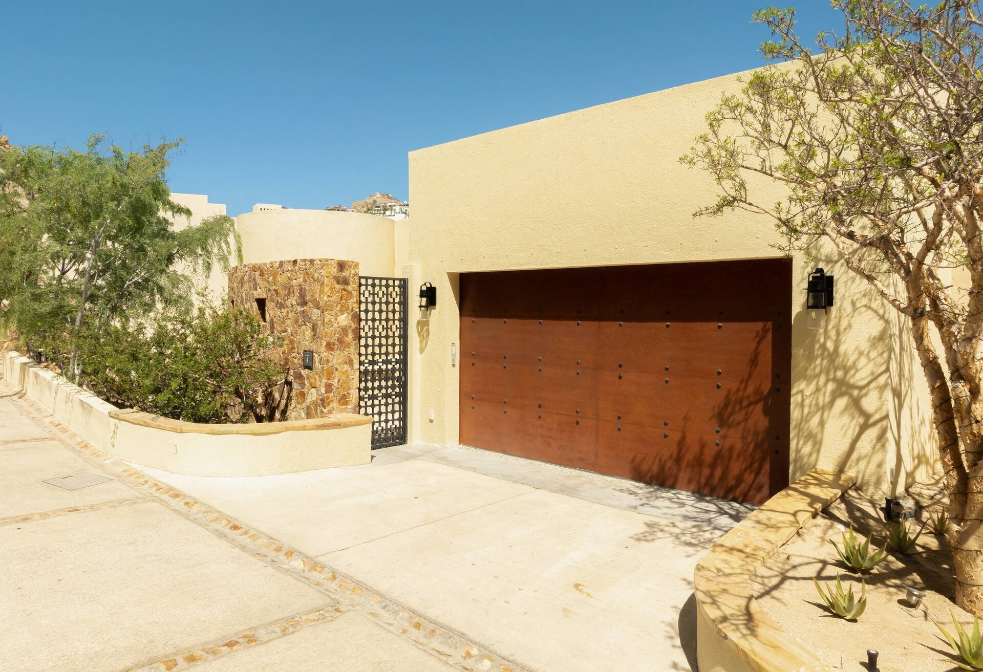 4 Bedroom Pedregal Private Home vista a la montaña — 4