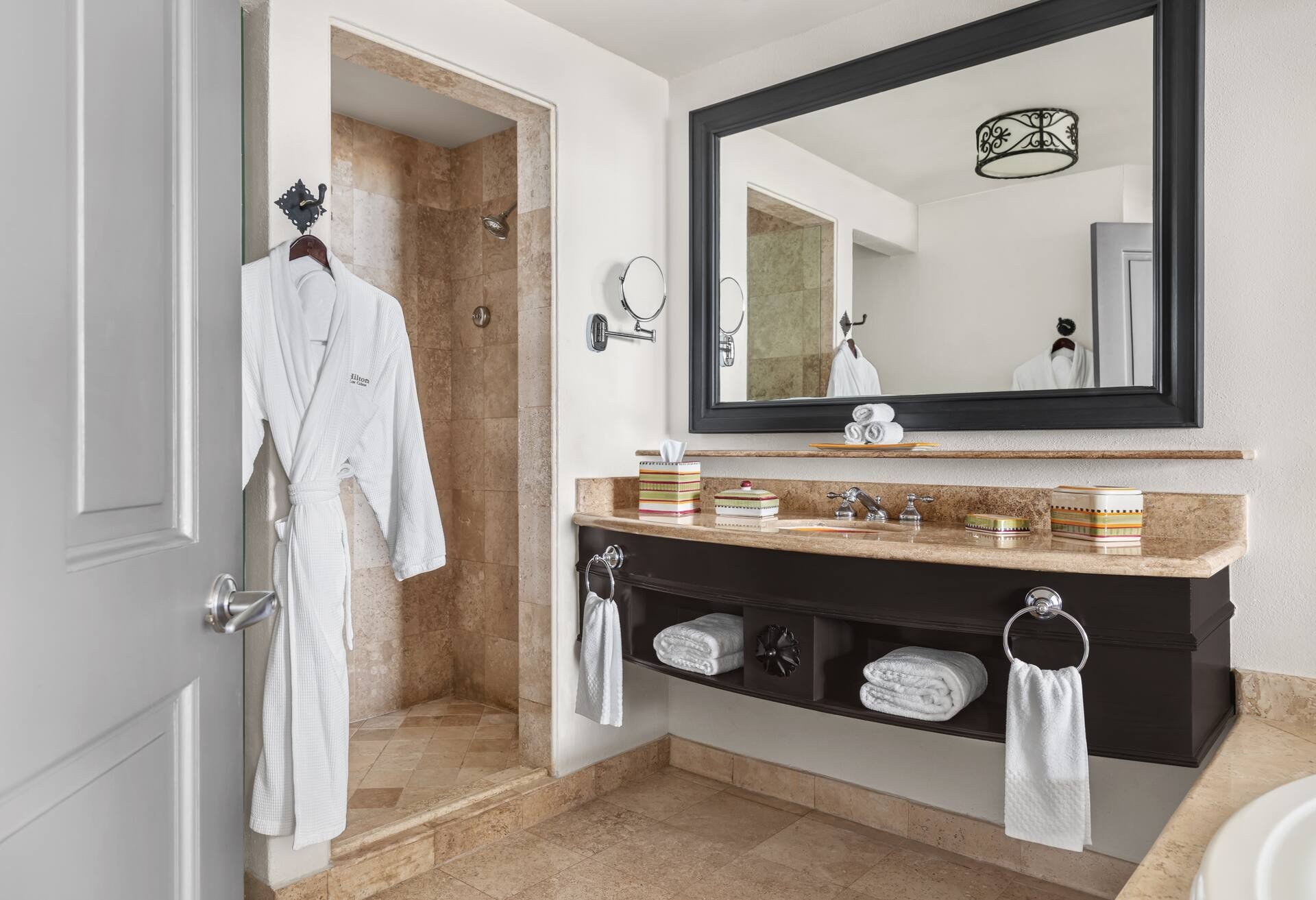 Premier King Parlor Suite Oceanview balcón — 2